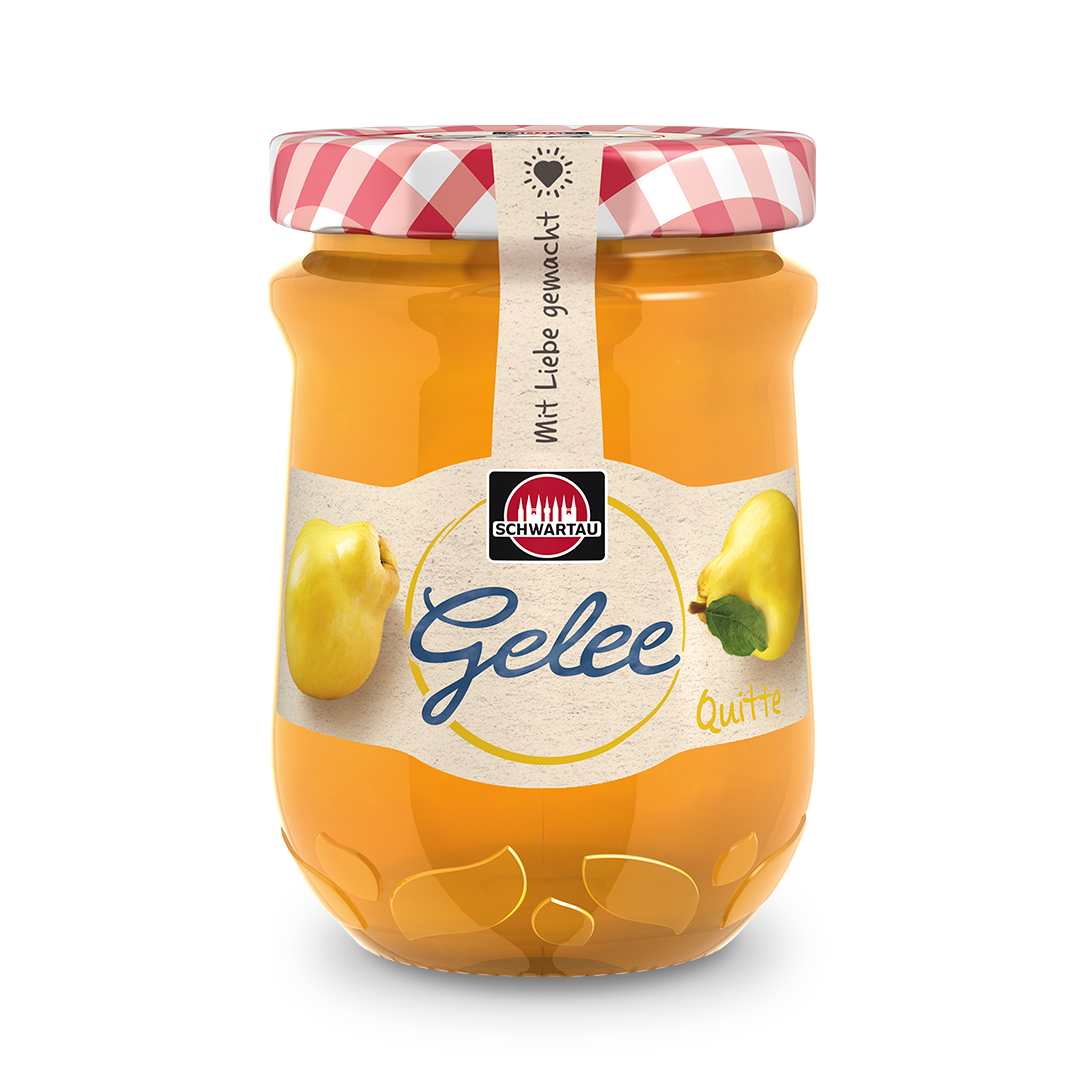 Schwartau Gelee Hausfrauenart